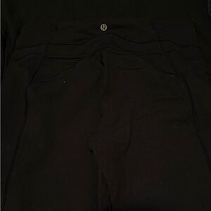Lululemon black leggings